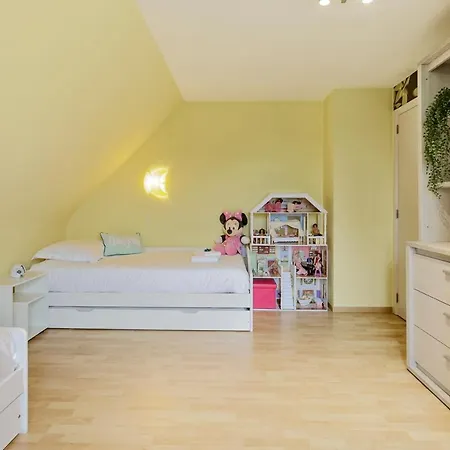 Vakantievilla Met Luxe En Sauna In Duinenreservaat *