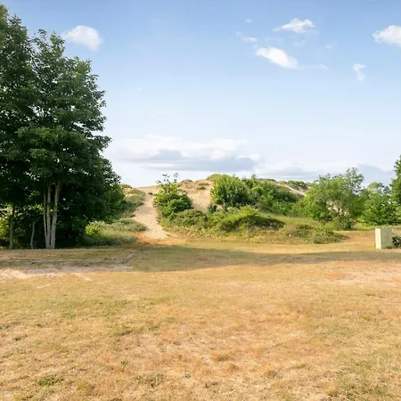 Βίλα Vakantievilla Met Luxe En Sauna In Duinenreservaat