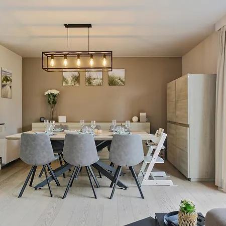 Vakantievilla Met Luxe En Sauna In Duinenreservaat 빌라