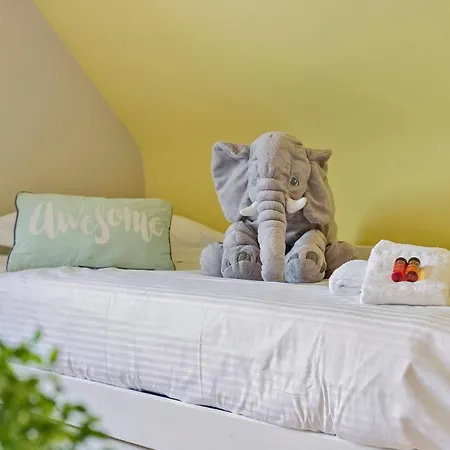 Vakantievilla Met Luxe En Sauna In Duinenreservaat * Koksijde