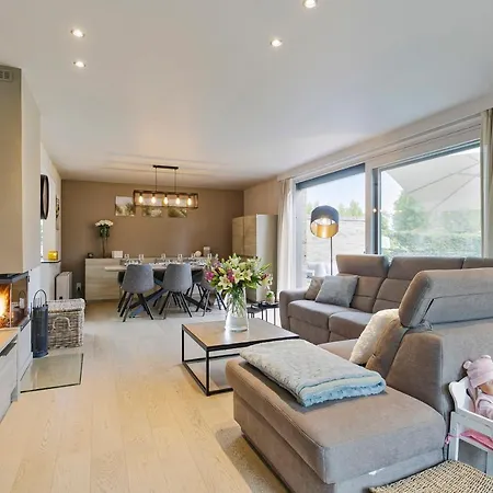 Villa Vakantievilla Met Luxe En Sauna In Duinenreservaat Koksijde