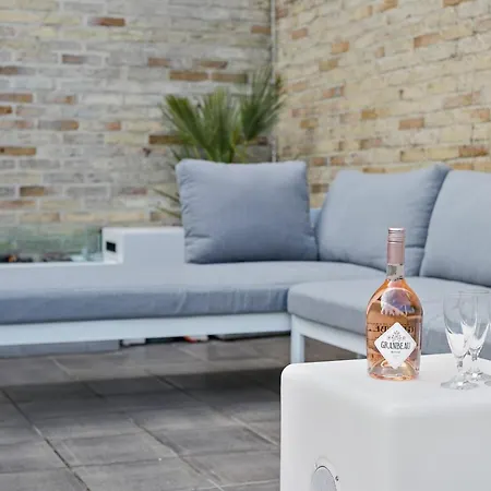 Vakantievilla Met Luxe En Sauna In Duinenreservaat *