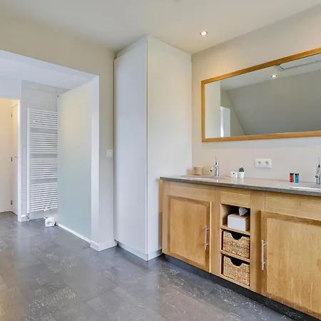 Vakantievilla Met Luxe En Sauna In Duinenreservaat