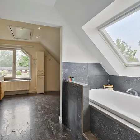 빌라 Vakantievilla Met Luxe En Sauna In Duinenreservaat *