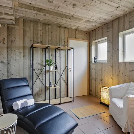 Vakantievilla Met Luxe En Sauna In Duinenreservaat 빌라