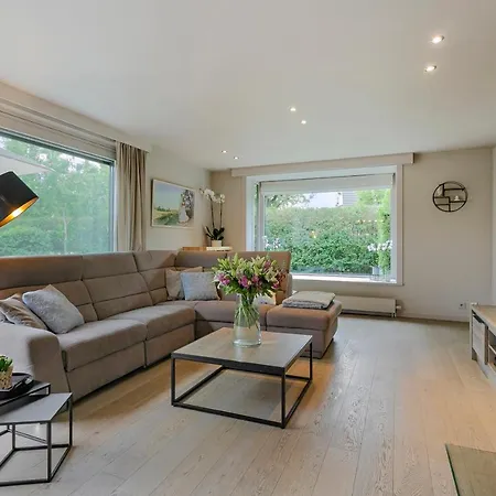 Vakantievilla Met Luxe En Sauna In Duinenreservaat 빌라