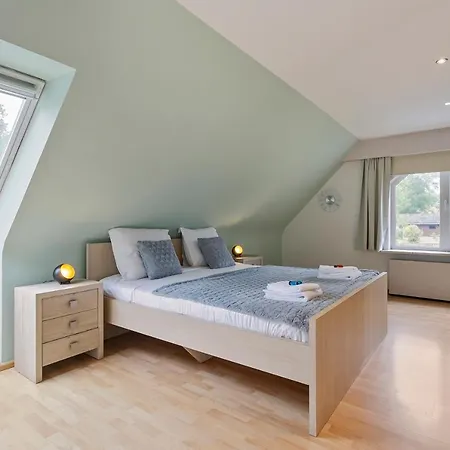 빌라 Vakantievilla Met Luxe En Sauna In Duinenreservaat 코크시데