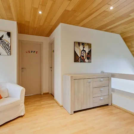 Vakantievilla Met Luxe En Sauna In Duinenreservaat Koksijde