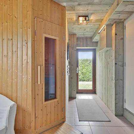 Vakantievilla Met Luxe En Sauna In Duinenreservaat 빌라 코크시데