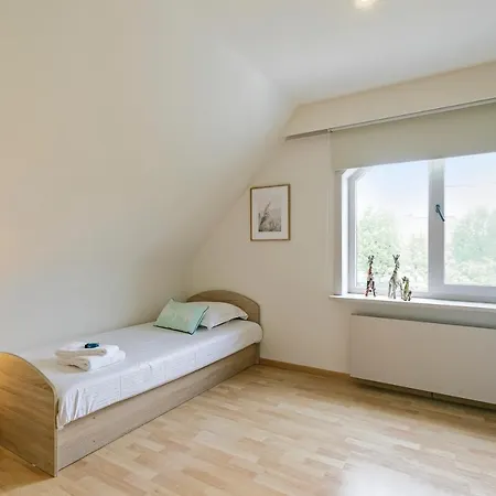 빌라 Vakantievilla Met Luxe En Sauna In Duinenreservaat *