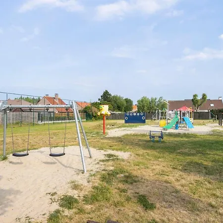 Villa Vakantievilla Met Luxe En Sauna In Duinenreservaat Koksijde
