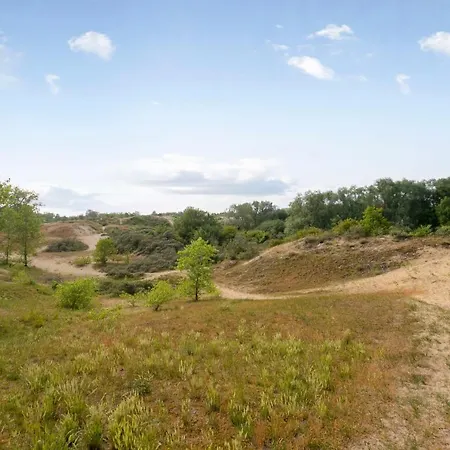 Vakantievilla Met Luxe En Sauna In Duinenreservaat Villa *