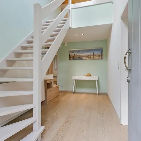 빌라 Vakantievilla Met Luxe En Sauna In Duinenreservaat 코크시데