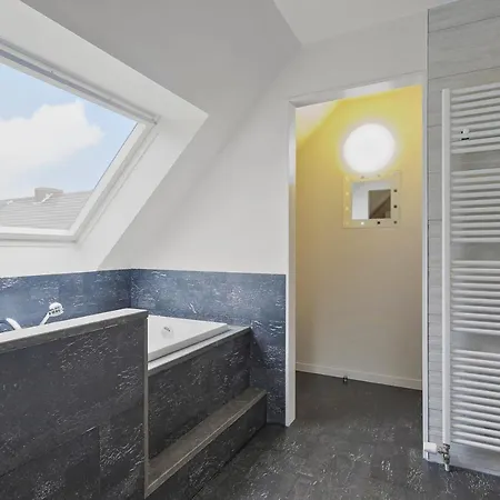 Vakantievilla Met Luxe En Sauna In Duinenreservaat