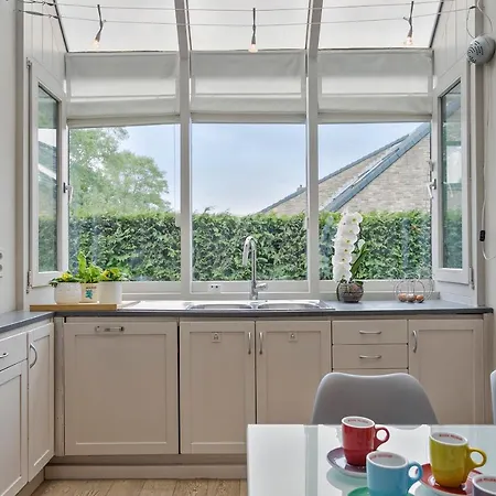 Villa Vakantievilla Met Luxe En Sauna In Duinenreservaat *