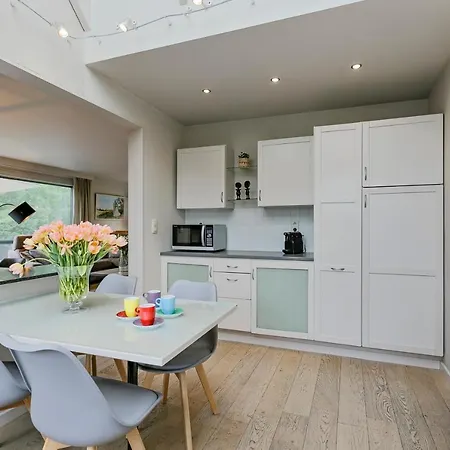 Vakantievilla Met Luxe En Sauna In Duinenreservaat Βίλα