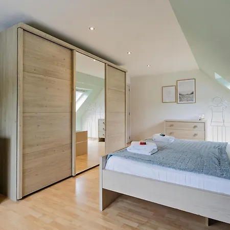 빌라 Vakantievilla Met Luxe En Sauna In Duinenreservaat *