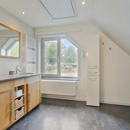 Vakantievilla Met Luxe En Sauna In Duinenreservaat 코크시데