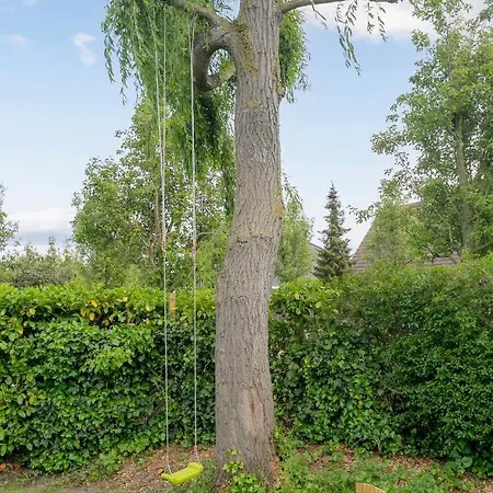 Vakantievilla Met Luxe En Sauna In Duinenreservaat * Koksijde
