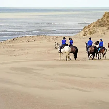 Βίλα Vakantievilla Met Luxe En Sauna In Duinenreservaat *