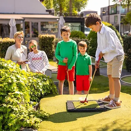 Villa Vakantievilla Met Luxe En Sauna In Duinenreservaat Koksijde