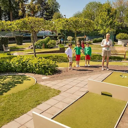 Vakantievilla Met Luxe En Sauna In Duinenreservaat Βίλα Koksijde