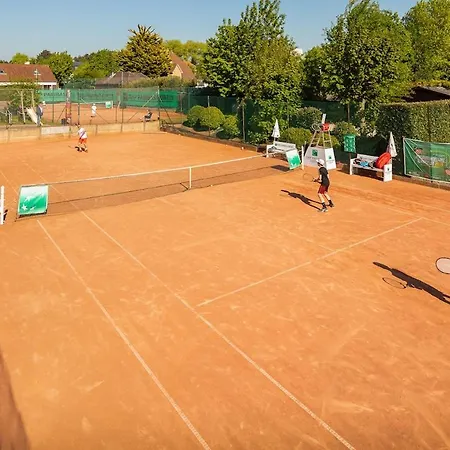 Vakantievilla Met Luxe En Sauna In Duinenreservaat *